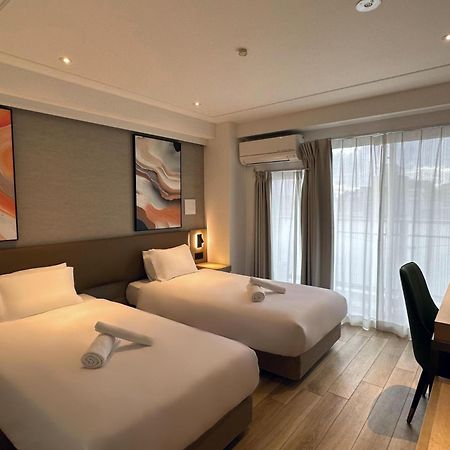 Jstar Hotel Shinsaibashi 오사카 외부 사진