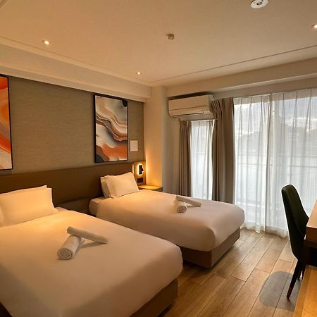Jstar Hotel Shinsaibashi 오사카 외부 사진