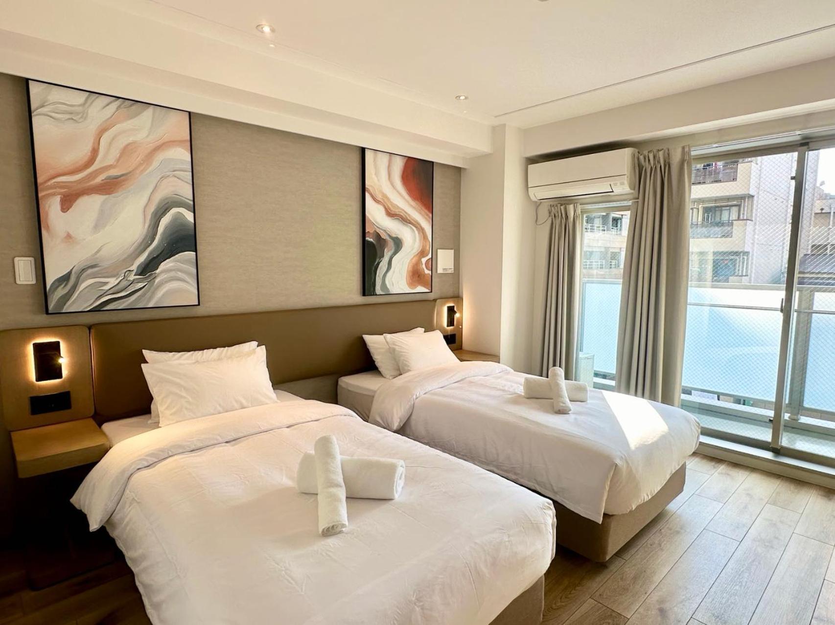 Jstar Hotel Shinsaibashi 오사카 외부 사진