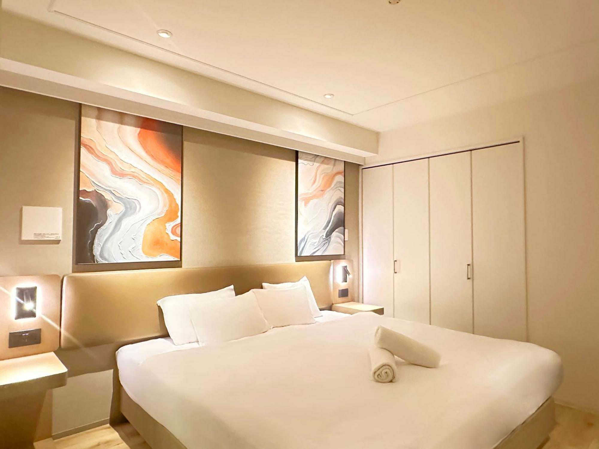 Jstar Hotel Shinsaibashi 오사카 외부 사진