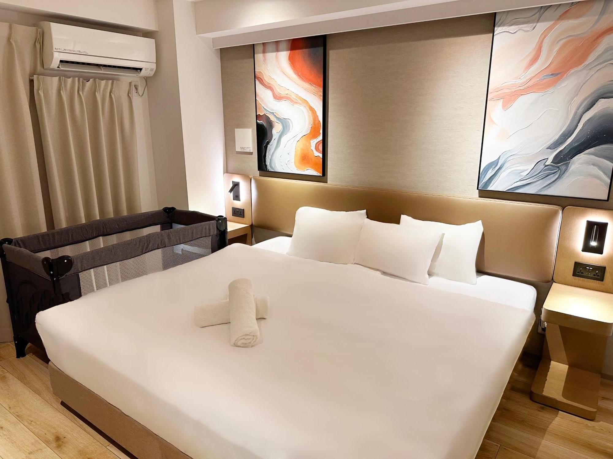 Jstar Hotel Shinsaibashi 오사카 외부 사진