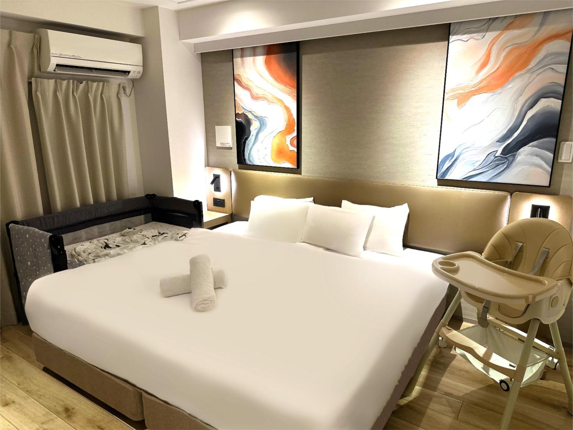 Jstar Hotel Shinsaibashi 오사카 외부 사진
