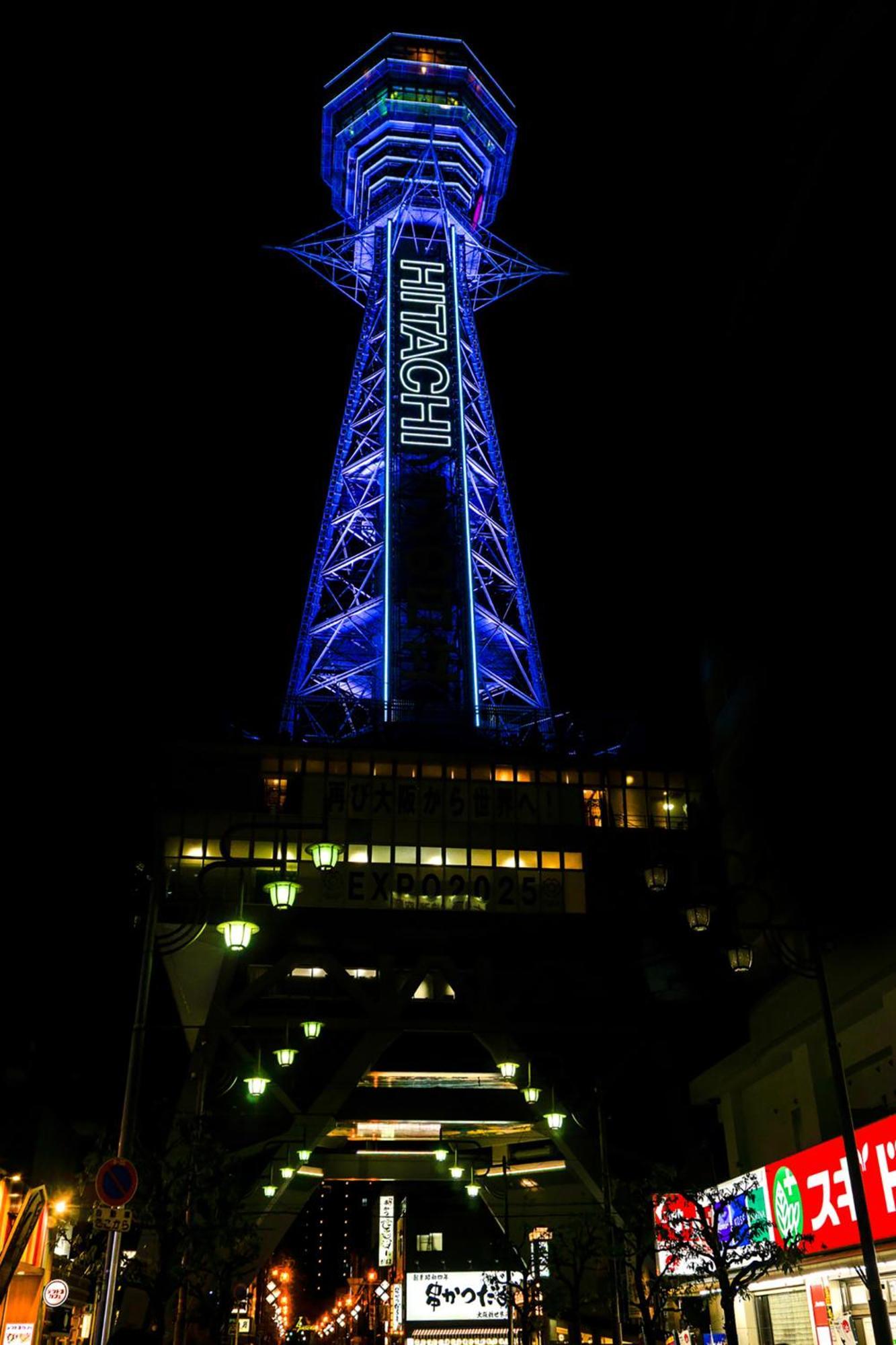 Jstar Hotel Shinsaibashi 오사카 외부 사진