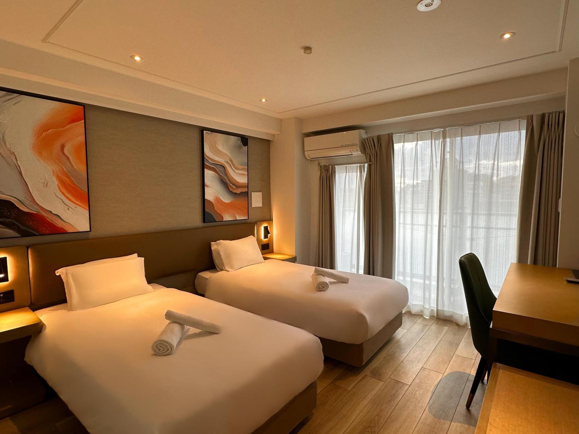Jstar Hotel Shinsaibashi 오사카 외부 사진